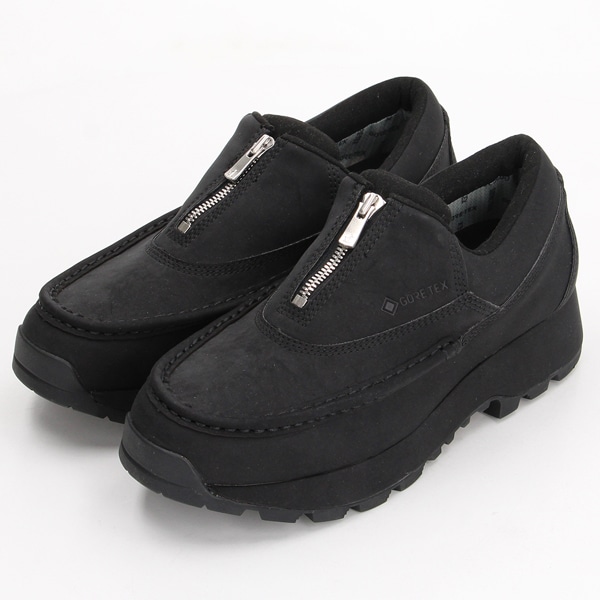 ザ・ノースフェイス ホーンド ジップ モカシン ゴアテックス