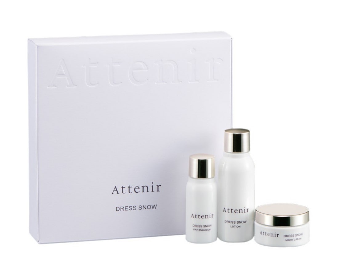 ドレススノー2週間セット | アテニア(Attenir) | マルイウェブチャネル