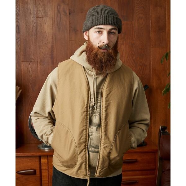 CIVILIAN DECK VEST／シビリアン デッキベスト | マルイウェブチャネル