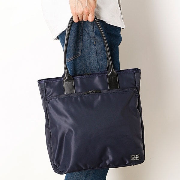 ポーター タイム トートバッグ（655-17874) | ポーター 吉田カバン