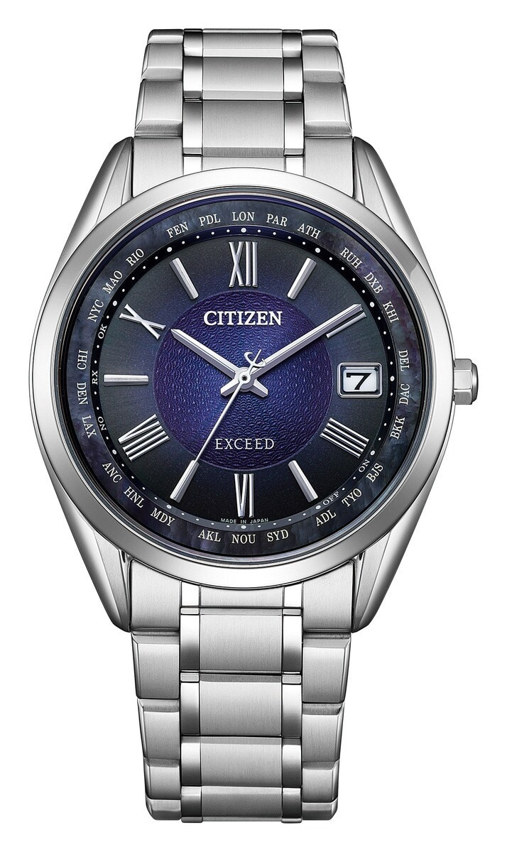 CITIZEN EXCEED エクシード「Nebula（星雲」限定モデル CB1150-67L
