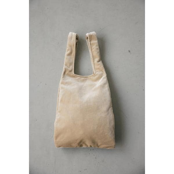 ペーパークロシェマルシェバッグ | スタイルミキサー(STYLEMIXER