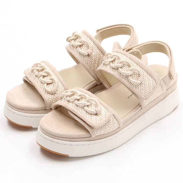 ツモリチサト 靴 サンダル」の人気商品一覧 | 安い商品を通販サイト