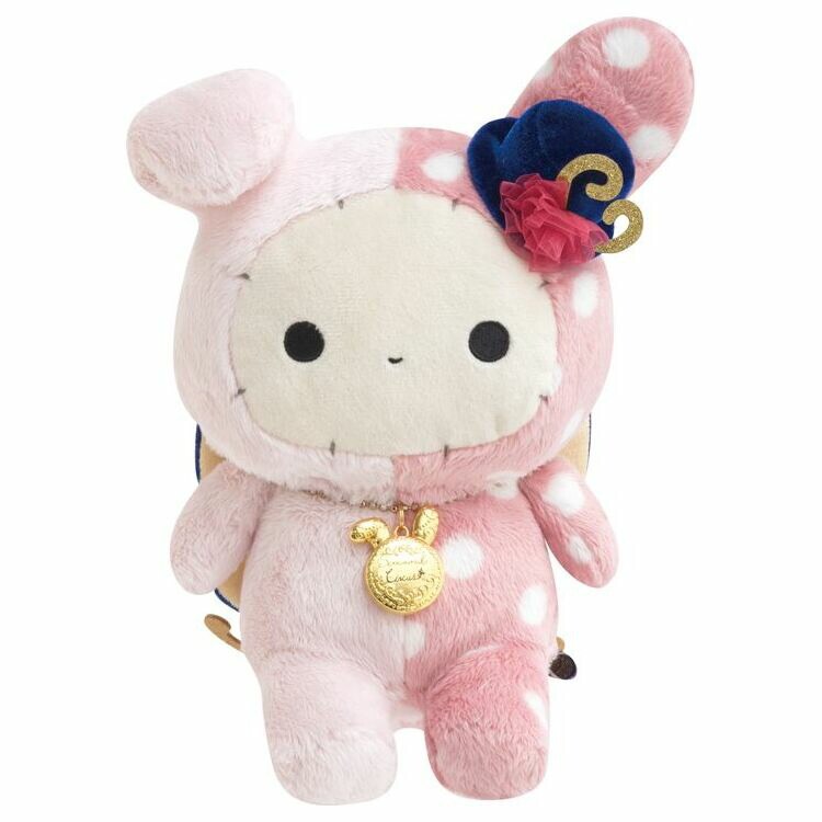 センチメンタルサーカス】あつめてぬいぐるみ(シャッポ