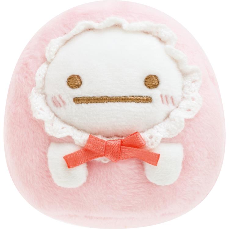 すみっコぐらし】てのりぬいぐるみ おばけ すみっコベビー