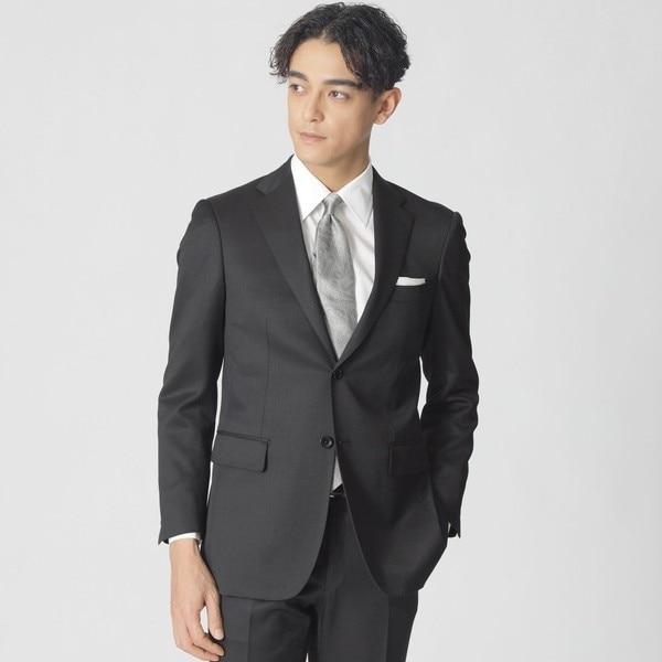 ブラックツイルスーツ（略礼服） | ポール・スチュアート(Paul Stuart