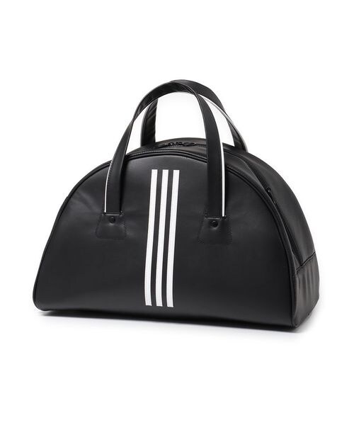 ボストンバッグ スリーストライプス ボストンバッグ | アディダス