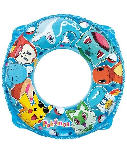 浮き輪 ポケモン うきわ 55cm | その他のブランド(other) | マルイ