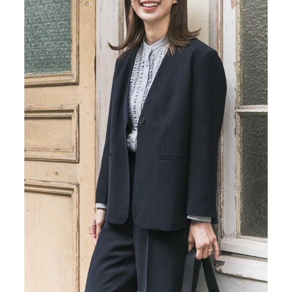 ノーカラージャケット | アーバンリサーチ ドアーズ(URBAN RESEARCH