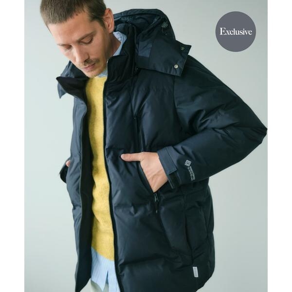 別注』+phenix WINDSTOPPER by GORE-TEX LABS 2WAYダウンJK | アーバン
