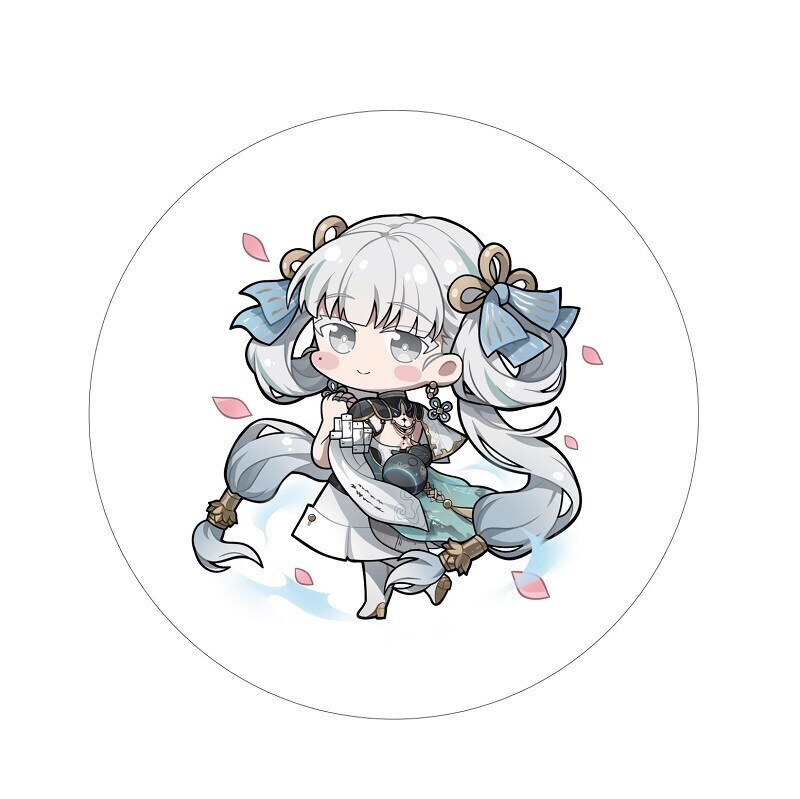 鳴潮】ラウンドクッション 今汐 | アニメキャラクター(anime character