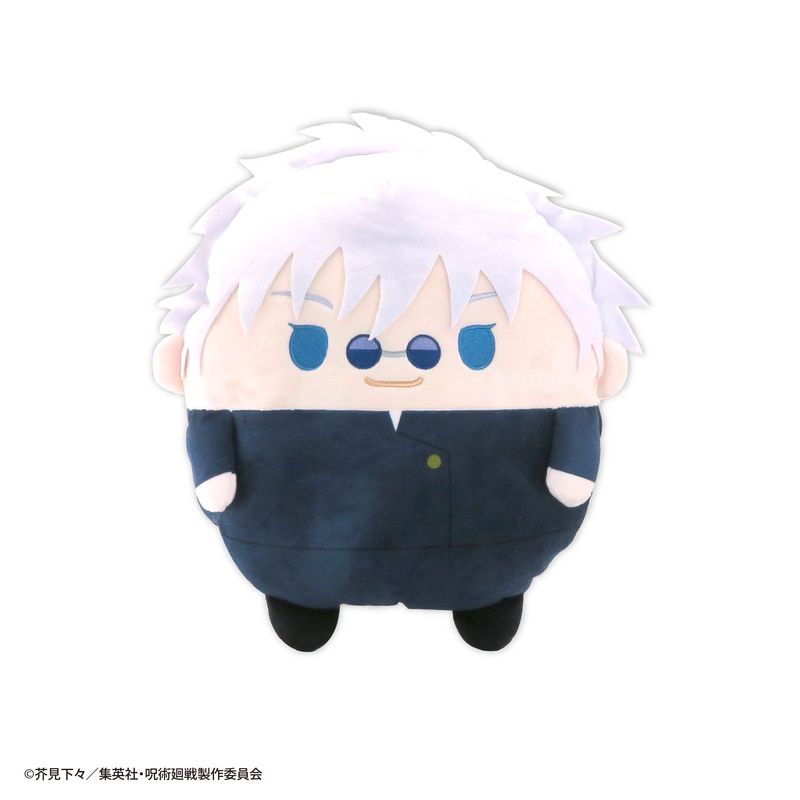 呪術廻戦_JJ-78 ふわコロりんBIG4 A 五条悟(高専Ver.) | colleize