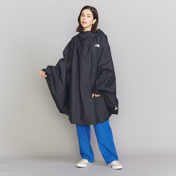 WEB限定】＜THE NORTH FACE(ザノースフェイス)＞アクセス ポンチョ