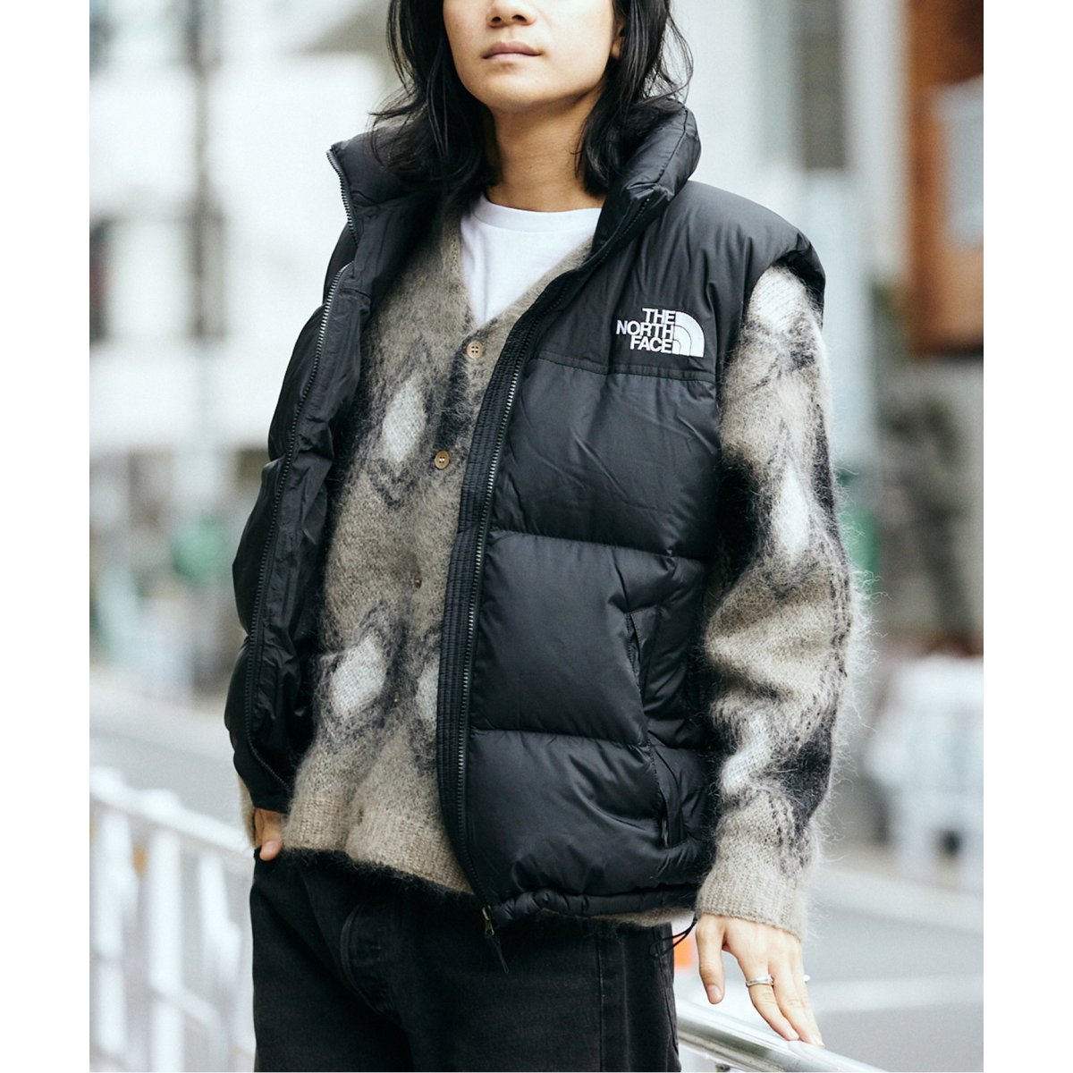 THE NORTH FACE / ザ ノースフェイス】ヌプシベスト | ジャーナル