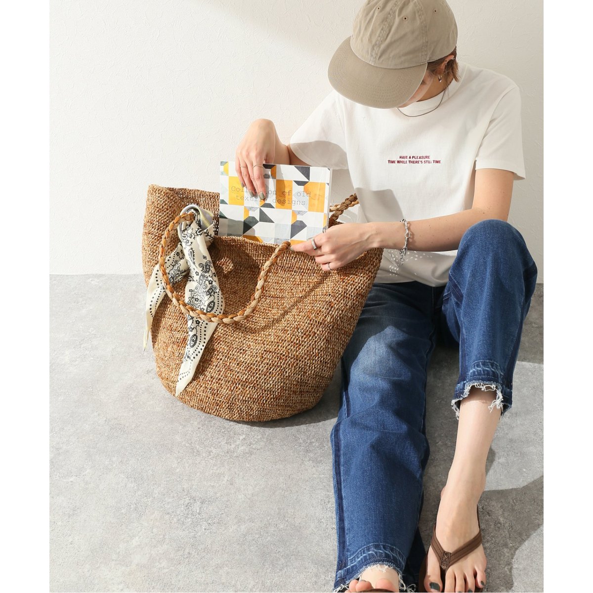 新品 MADE IN MADA メイドインマダ ALICE XXL BAG 新品 MADE IN MADA