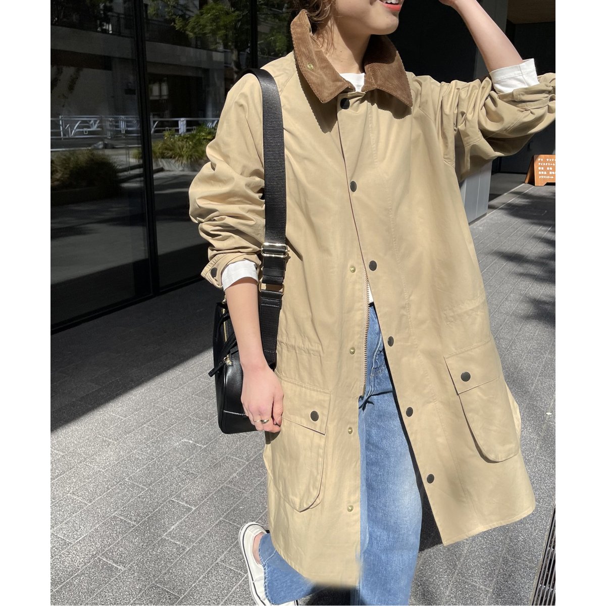 Barbour*Spick & Span】別注GAMEFAIR SP COAT | スピック＆スパン