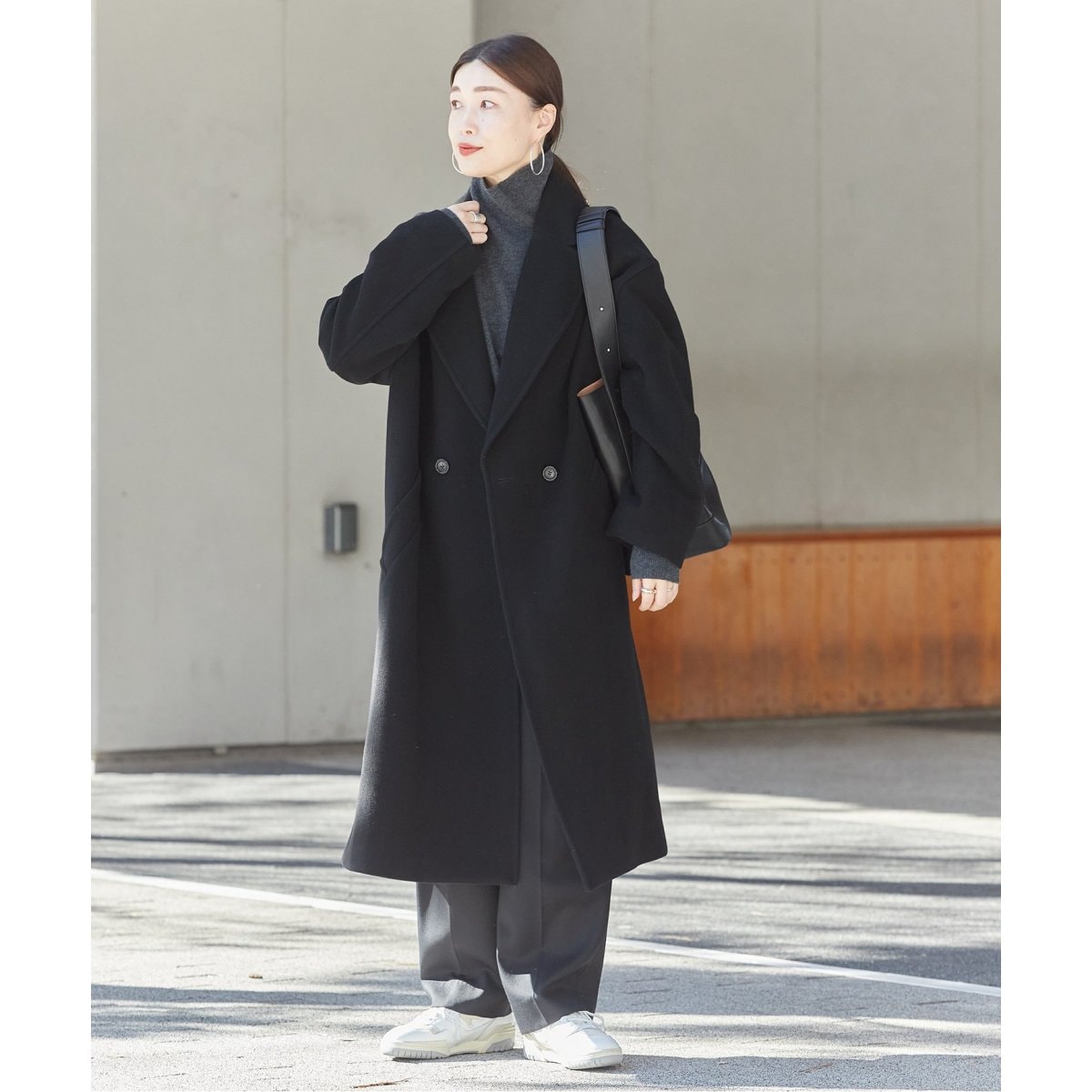 SUPER120/MANTECOオーバーコート | ジャーナルスタンダード レサージュ