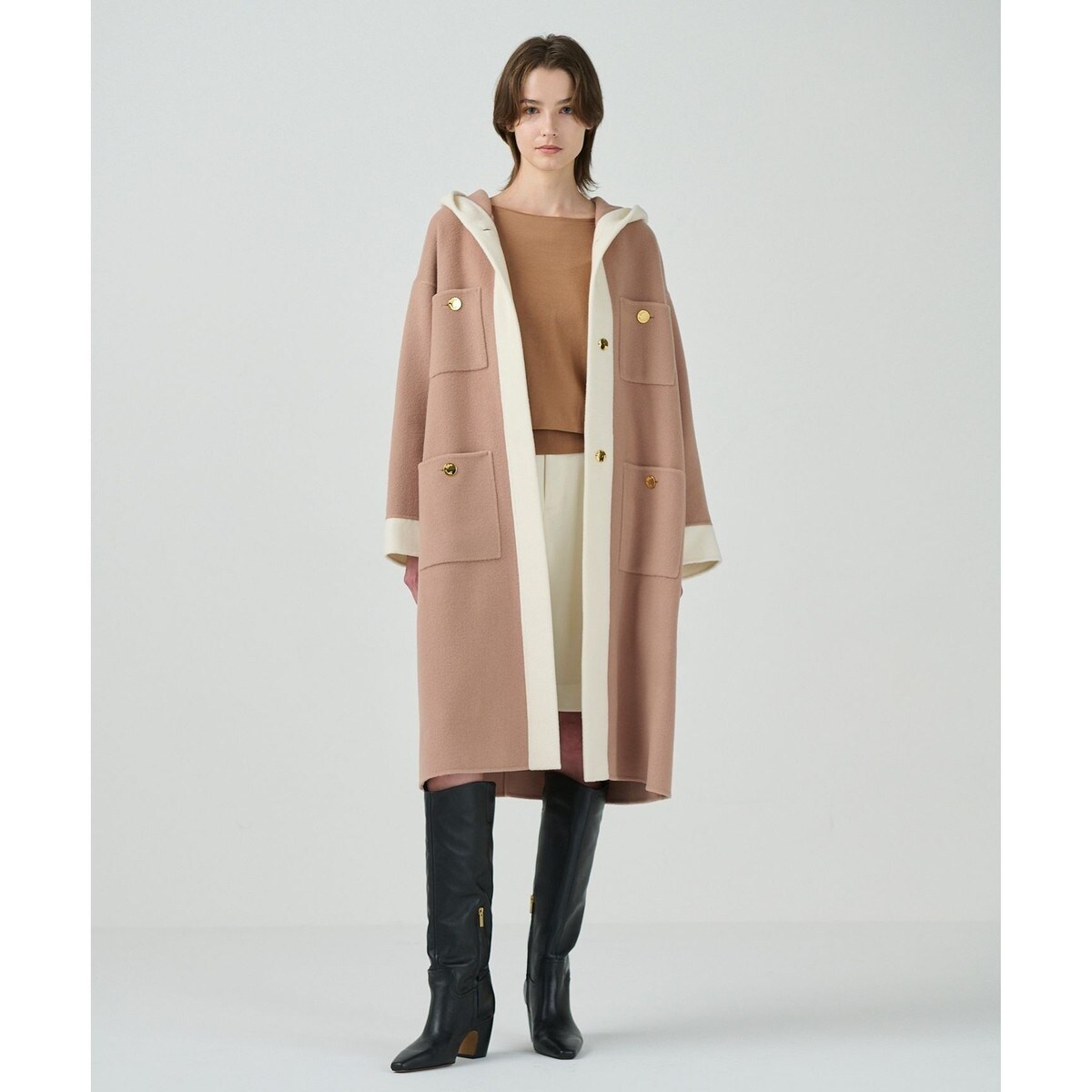 ラインフードリバーコート | グレースコンチネンタル(GRACE