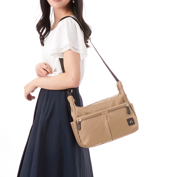 キタムラ ショルダーバッグ ナイロン」の人気商品一覧 | 安い商品を