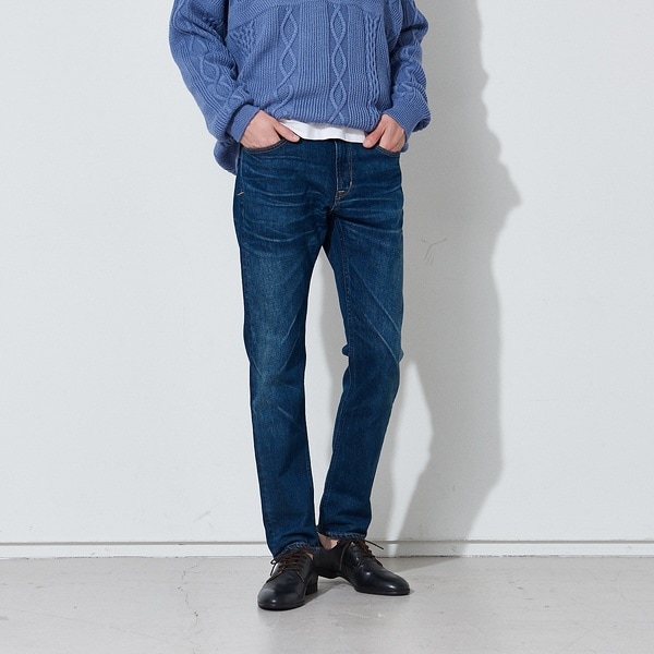 YANUK / ヤヌーク】スリムテーパード VINCENT II 5720300 | アバハウス