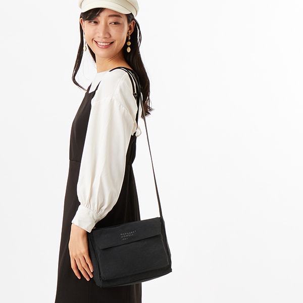 MARGARET HOWELL idea ルストン ショルダー | マーガレット・ハウエル