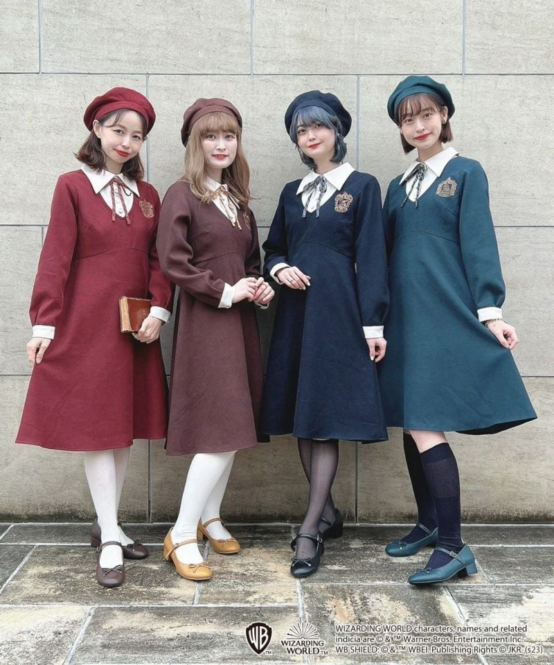 クレリックヨーク切替ワンピース/ハリーポッター | フィント(FINT