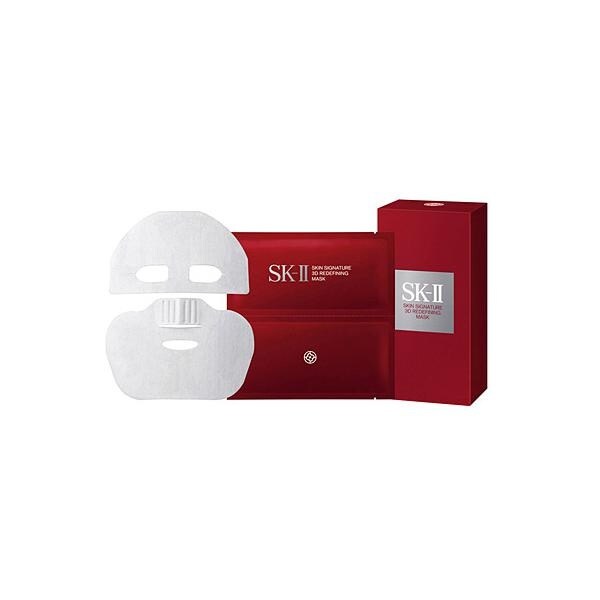 スキン シグネチャー 3D リディファイニング マスク | エスケーツー(SK