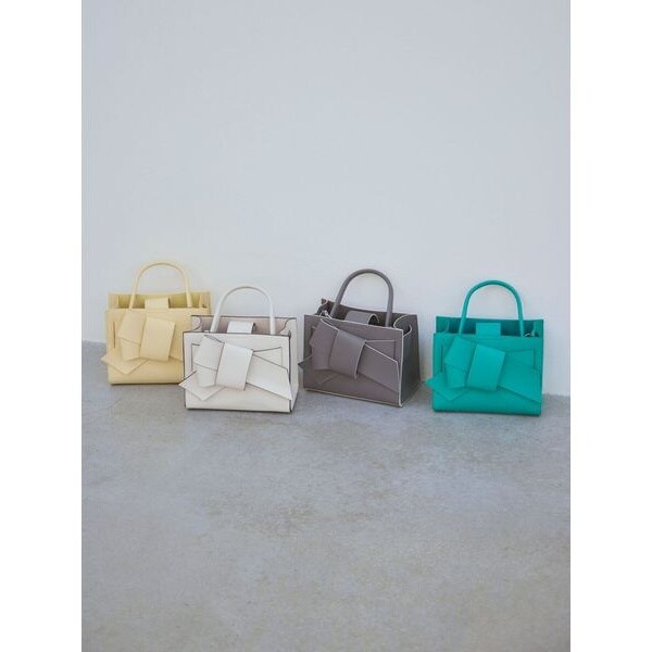 ルエル】リボンミドルバッグ | フレイ アイディー(FRAY I.D) | マルイ