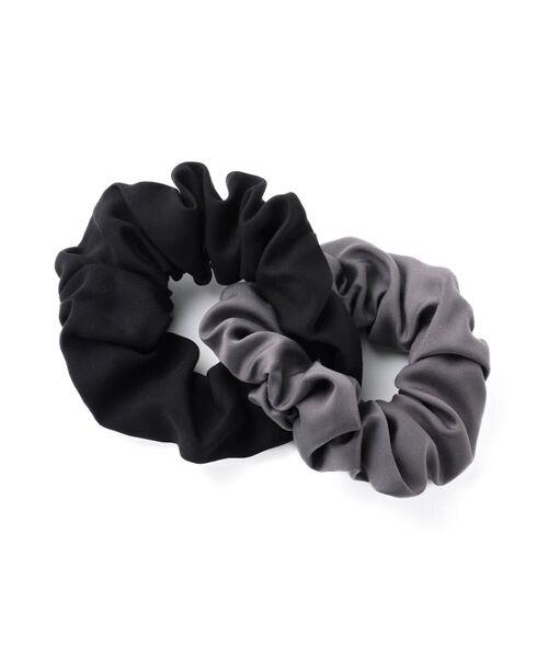 販路限定】ジェミニキュプラ シュシュ （ヘアゴム・シュシュ