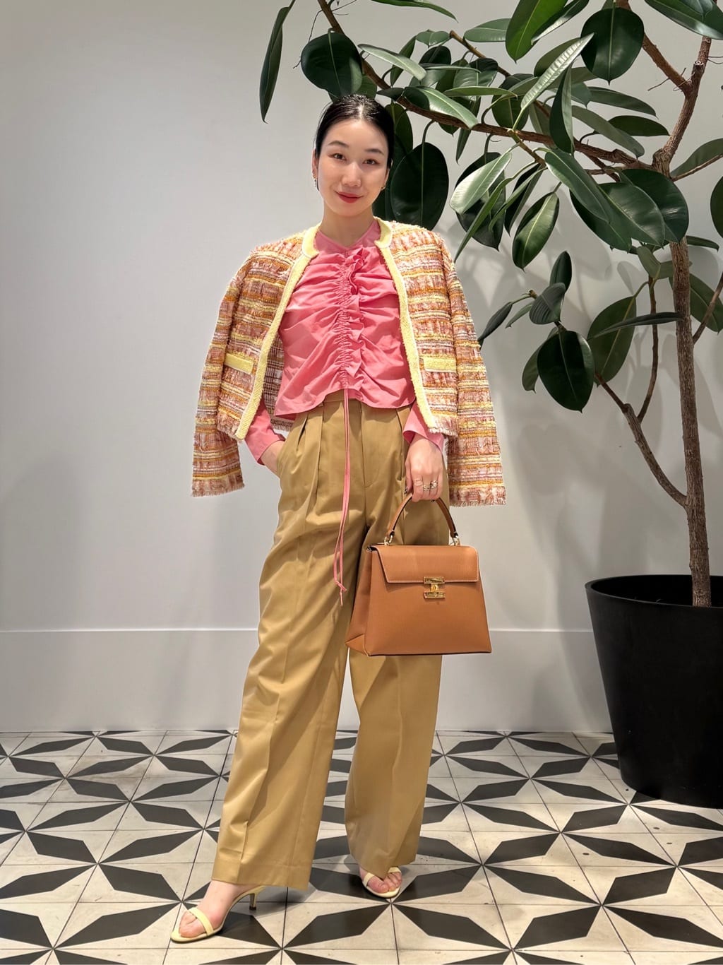 セール】 UNION LAUNCH ワイドチノ パンツ （チノ・ワークパンツ