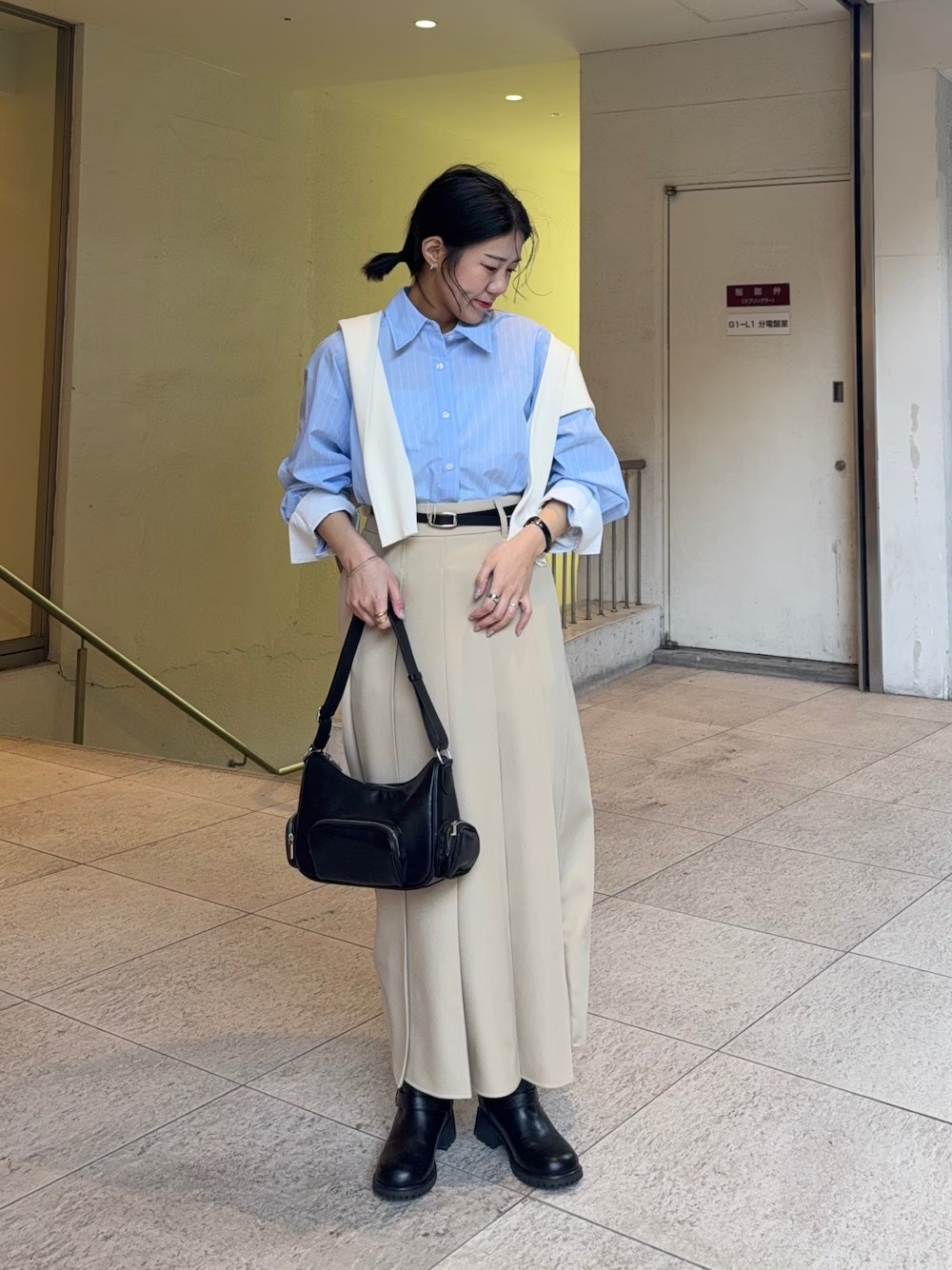 セール】 ハクプリントフレアスカート （スカート）｜SENSE OF PLACE