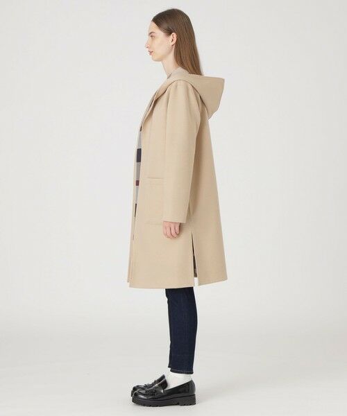 セール】 クレストブリッジチェックリバーシブルダンボールコーディ