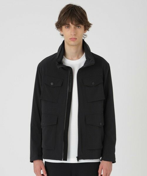 セール】 【BLACK lab.】Octa(R)ライニングインサレーションM-65