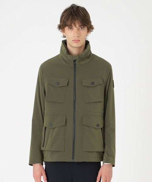 セール】 【BLACK lab.】Octa(R)ライニングインサレーションM-65