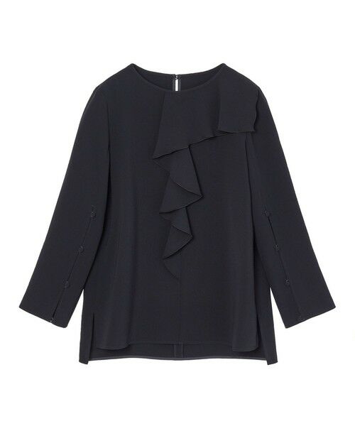 セール】 【Eternal Line 2024】ストレッチクロスアシメフリル