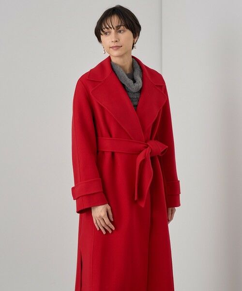 セール】 パイルメルトンリバーテーラードコート （その他アウター