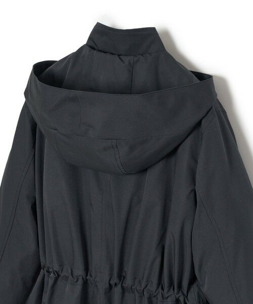 ブライトツイルライナー付きモッズコート （その他アウター）｜ANAYI