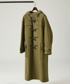 メンズ ダッフルコート（条件：グリーン系）| ファッション通販