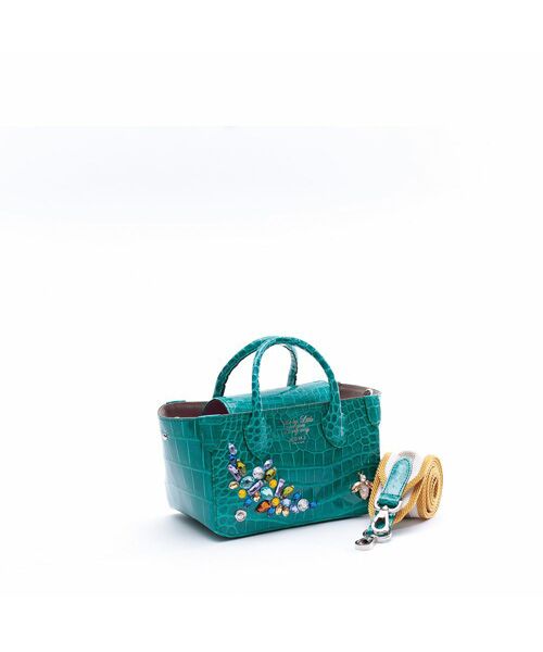 グレージングクロコダイル ミツバチ＆クリスタルソーイング マイクロ