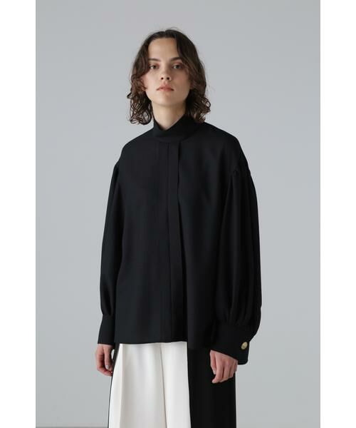 セール】 ベーシックアムンゼンブラウス （シャツ・ブラウス）｜ADORE