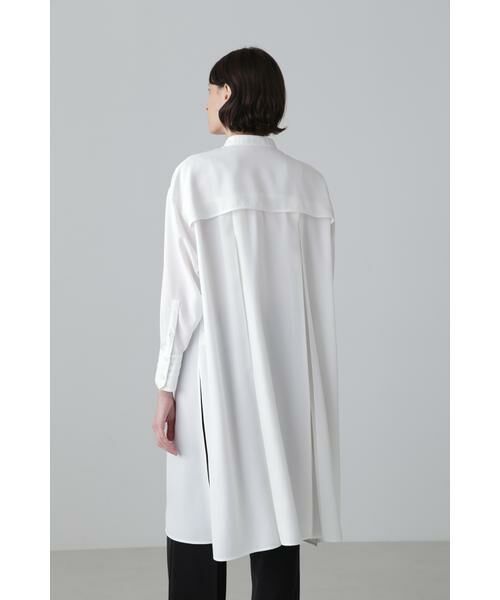 セール】 クリアジョーゼットブラウス （シャツ・ブラウス）｜ADORE