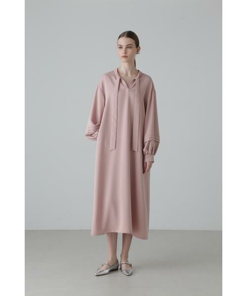 セール】 ◇ダブルストレッチワンピース （ワンピース）｜ADORE