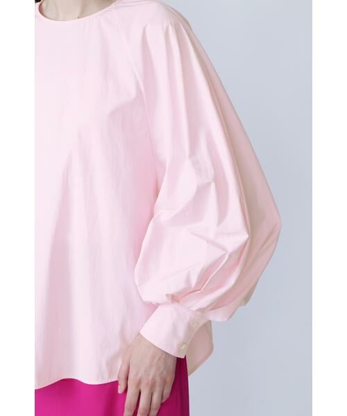 セール】 ハイカウントタイプライターブラウス （シャツ・ブラウス