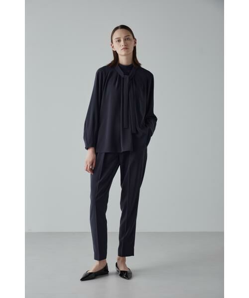 セール】 ドライタッチジョーゼットブラウス （シャツ・ブラウス