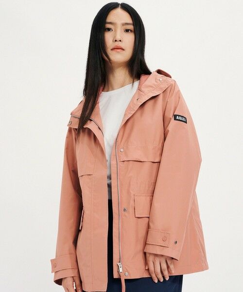 セール】 GORE-TEX ゴアテックス 防水 透湿 防風 2レイヤーフーデッド