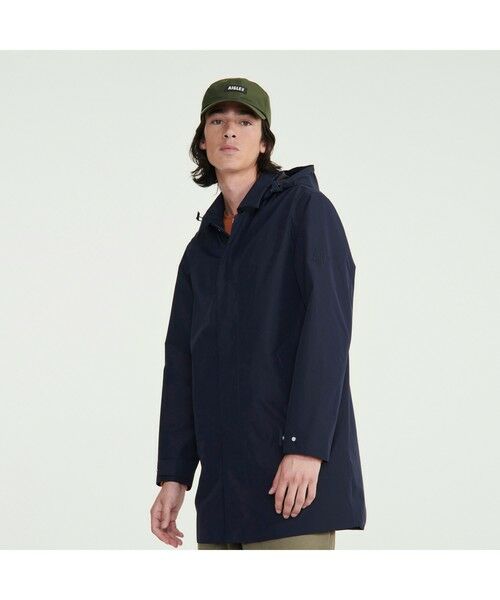 セール】 ゴアテックス フーデッドレインコート （その他アウター