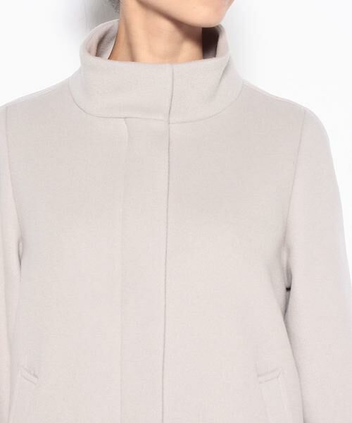 セール】 ビーバースタンドショートコート （その他アウター