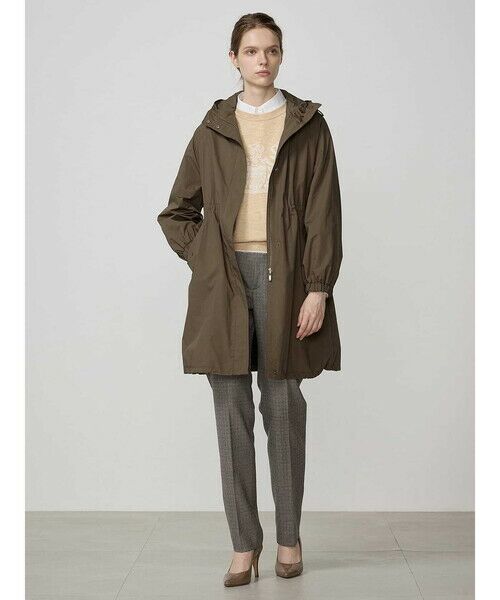 セール】 タフタ モッズコート （その他アウター）｜Aquascutum