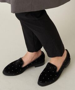 セール】 スタッズローファー （フラットシューズ）｜a.v.v / アー