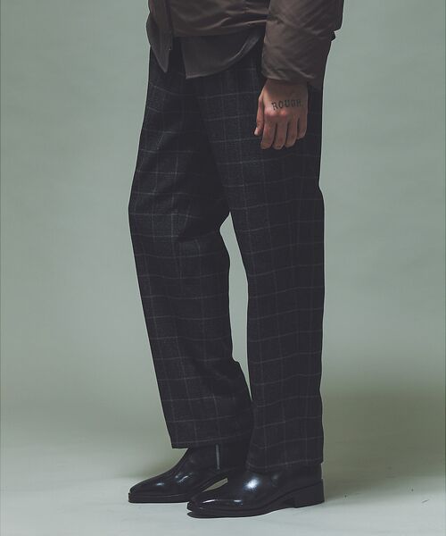 スクエア サイドジップ ブーツ （ブーツ（ショート丈